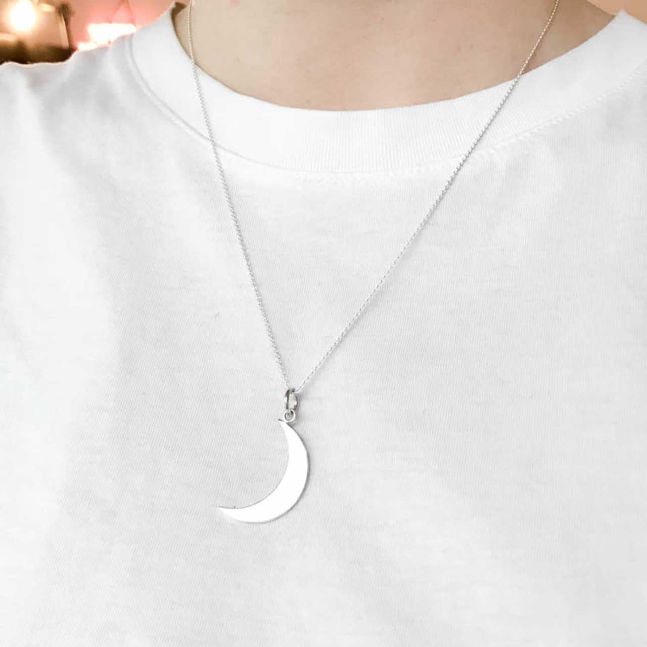 Luna XL Blank - Feministsmeden