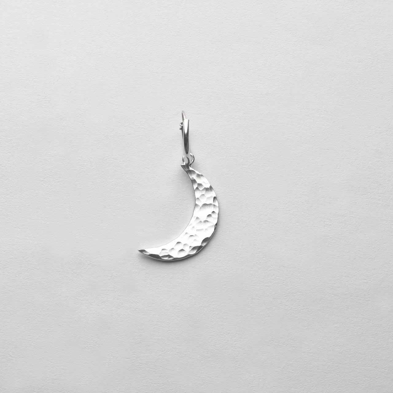 Luna XL Hoop Hamrat Örhänge - Feministsmeden