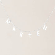 Makten Halsband - Feministsmeden