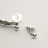 Cufflinks Crush the Patriarchy