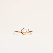 Marie 18k Ring Blank - Feministsmeden
