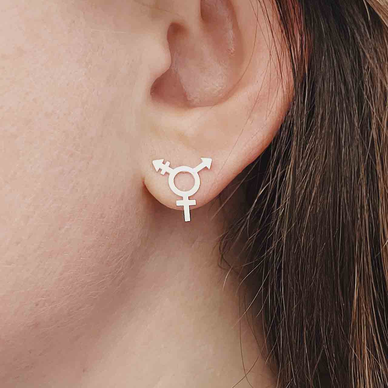 Marsha Örhänge - Feministsmeden