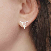 Marsha Örhänge - Feministsmeden