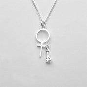 Matriarkat Feministnäve - Feministsmeden