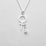 Matriarchy Feminist Fist