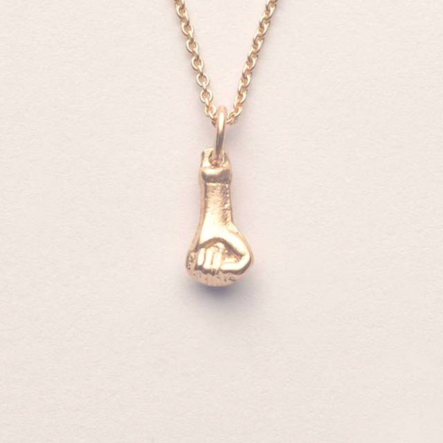 Matriarkat Hänge 18k - Feministsmeden