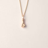 Matriarchy Pendant 18k