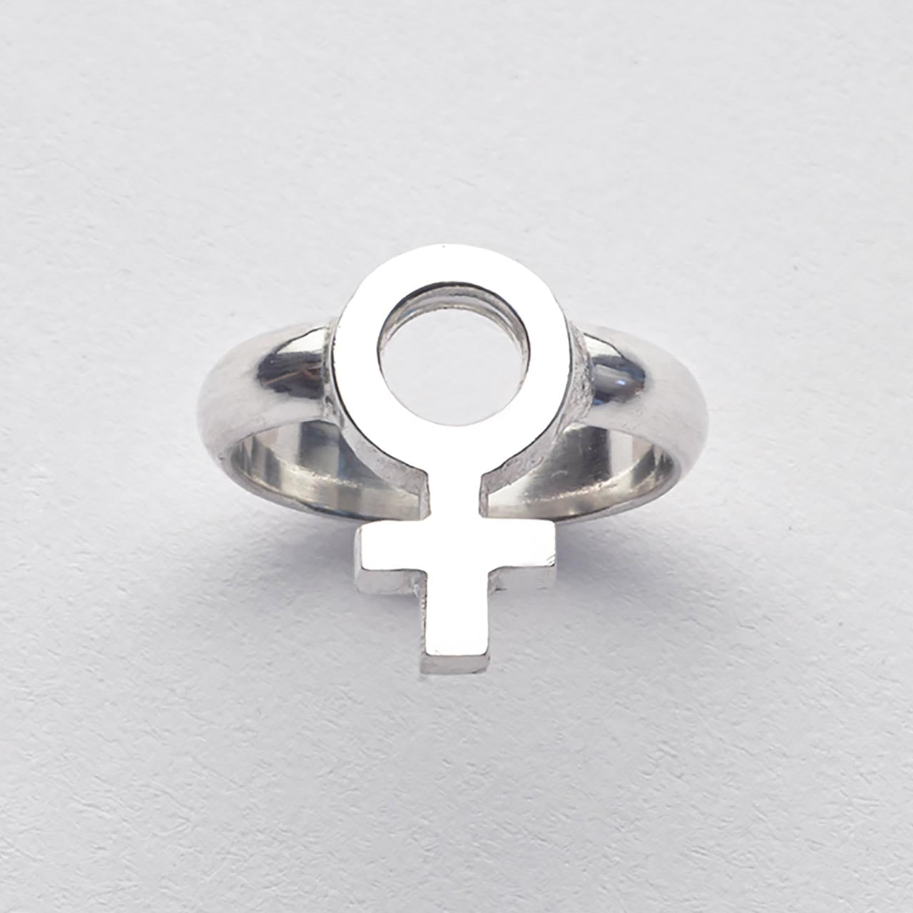 Meena Ring blank - Feministsmeden