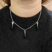 Obsidian Feministhalsband - Feministsmeden