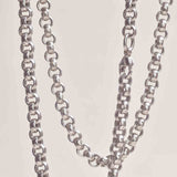 One of a Kind Silver Chain
