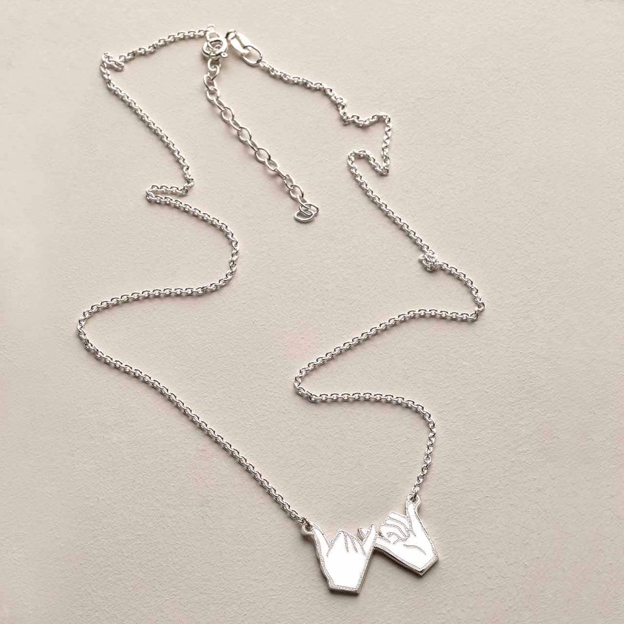 Pinky Swear - Feministsmeden