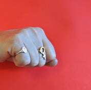 Rebell Klackring - Feministsmeden