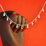 Revolution Halsband - Feministsmeden