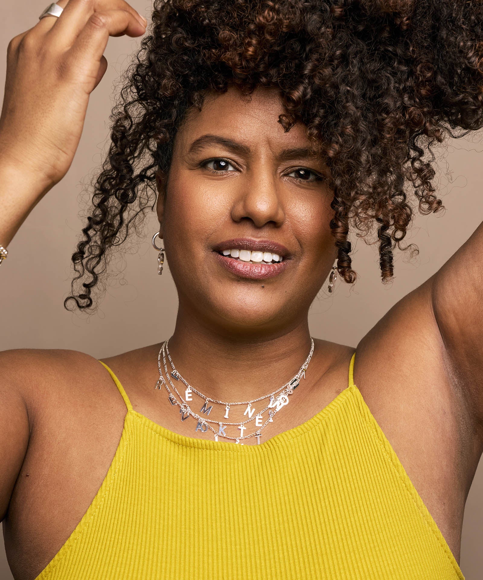 Revolution Halsband - Feministsmeden