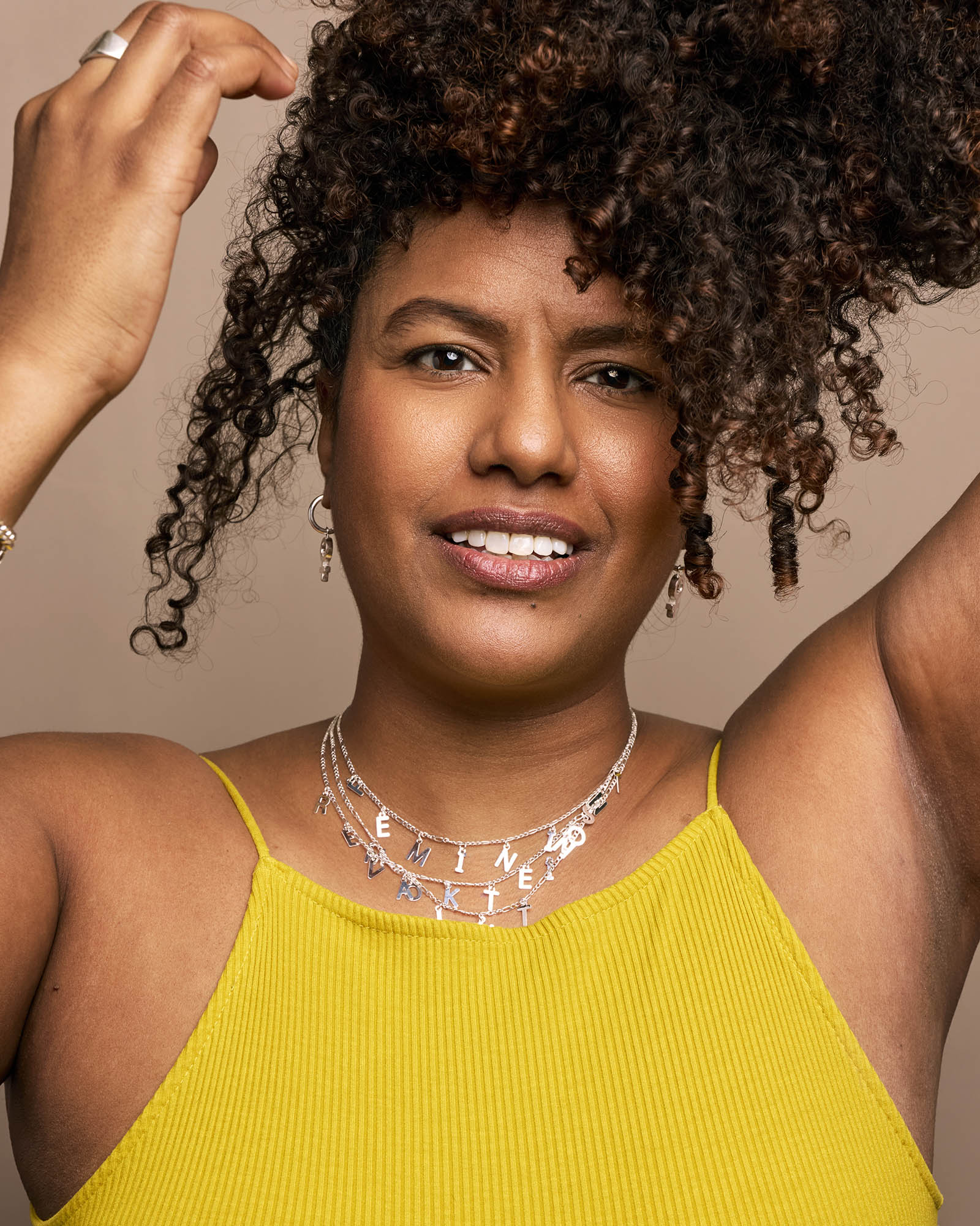 Revolution Halsband - Feministsmeden