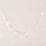 Revolution Necklace