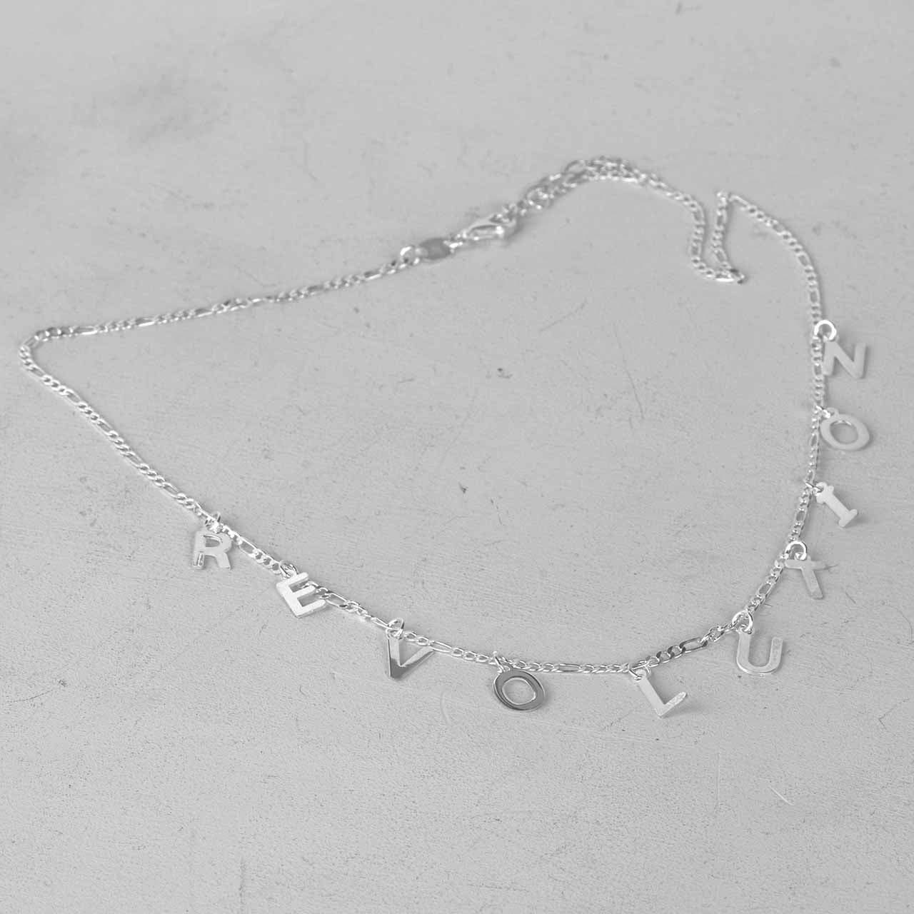 Revolution Halsband - Feministsmeden