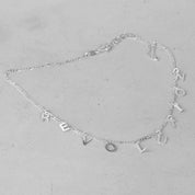 Revolution Halsband - Feministsmeden
