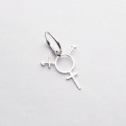 Rita Stor Hoop Transymbol - Feministsmeden