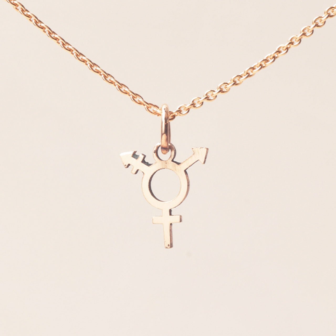 Rita Transsymbol 18k - Feministsmeden