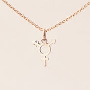 Rita Transsymbol 18k - Feministsmeden