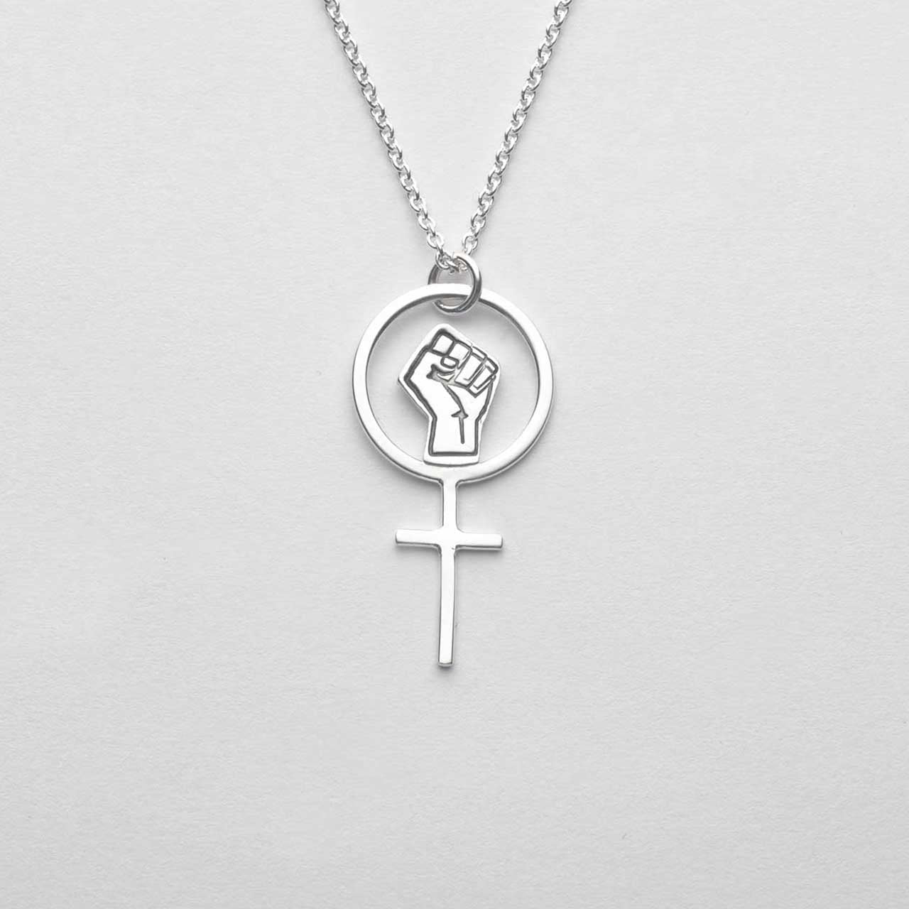 Robin Feministhänge - Feministsmeden