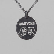 Samtycke Svartoxiderad - Feministsmeden