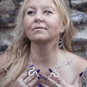 SERPENT ÖRHÄNGE MEGA - Feministsmeden