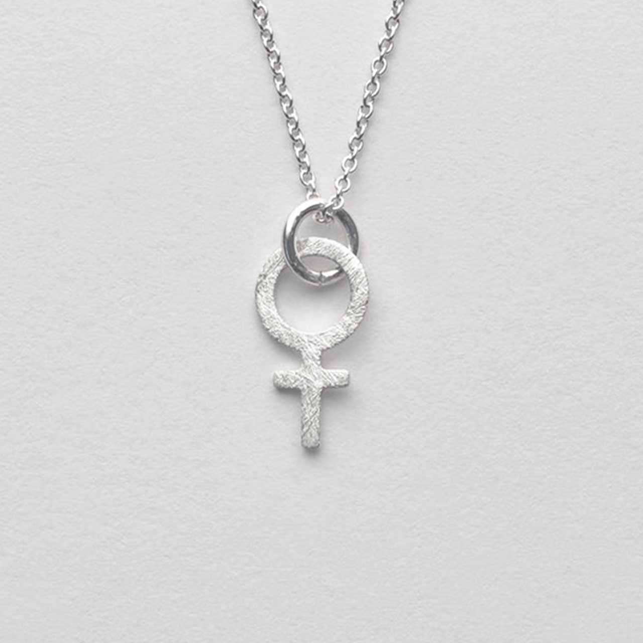 Simone Feministhänge Glittrigt - Feministsmeden