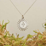 SUN PENDANT