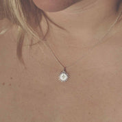 SOL HÄNGSMYCKE - Feministsmeden