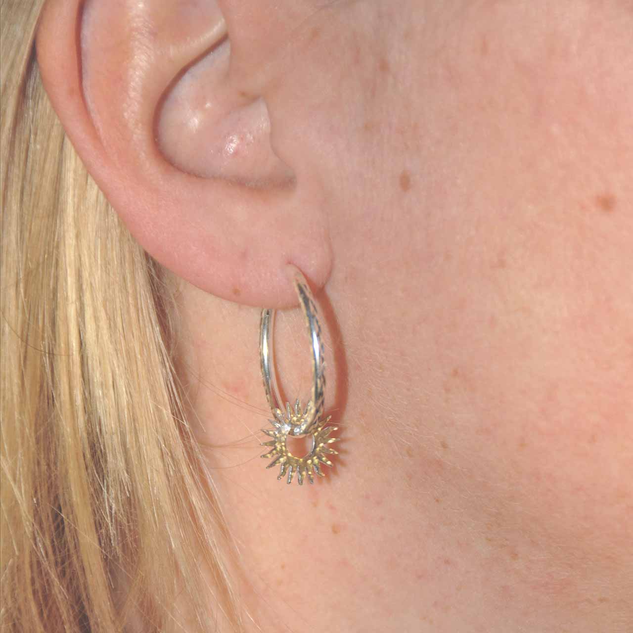 SOL HOOPS - Feministsmeden