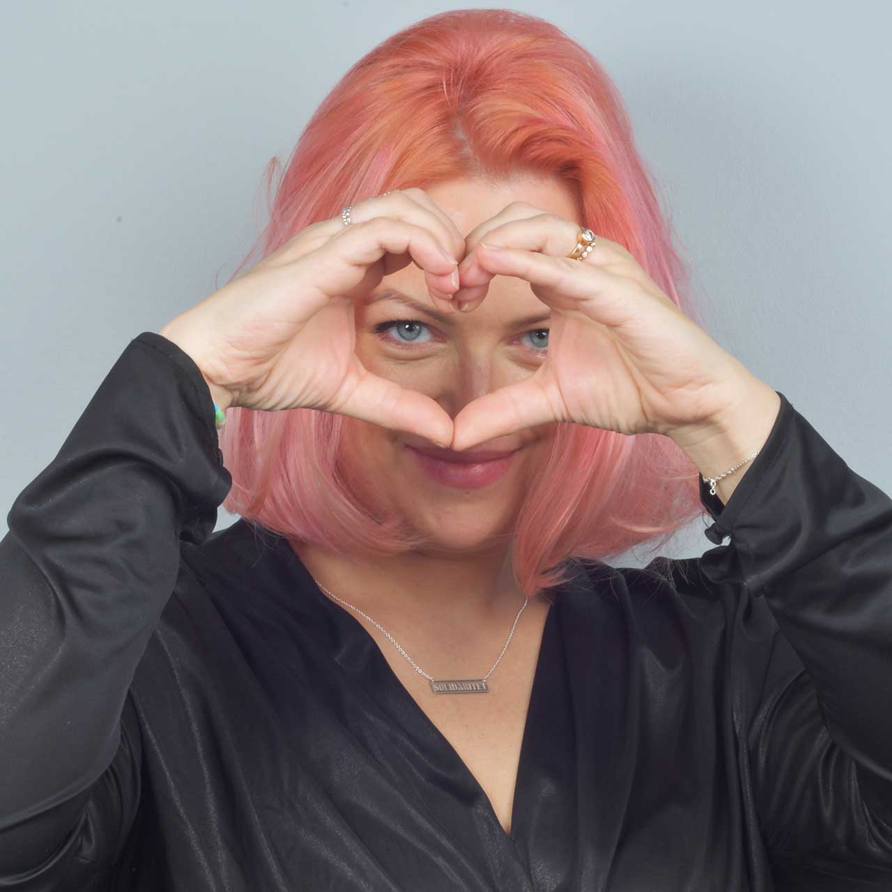 Solidaritet - Feministsmeden