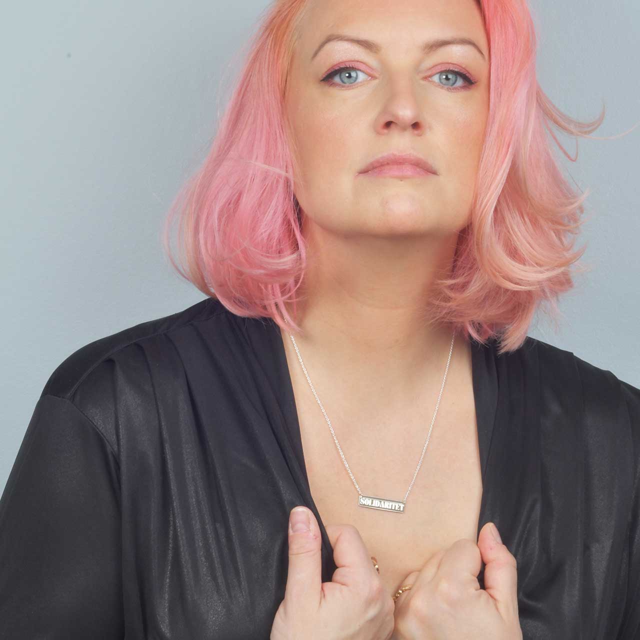 Solidaritet - Feministsmeden