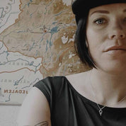 Susan B Feministhänge Blankt - Feministsmeden