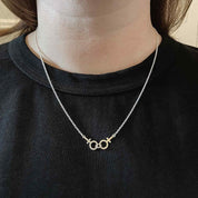 Tillsammans Halsband - Feministsmeden