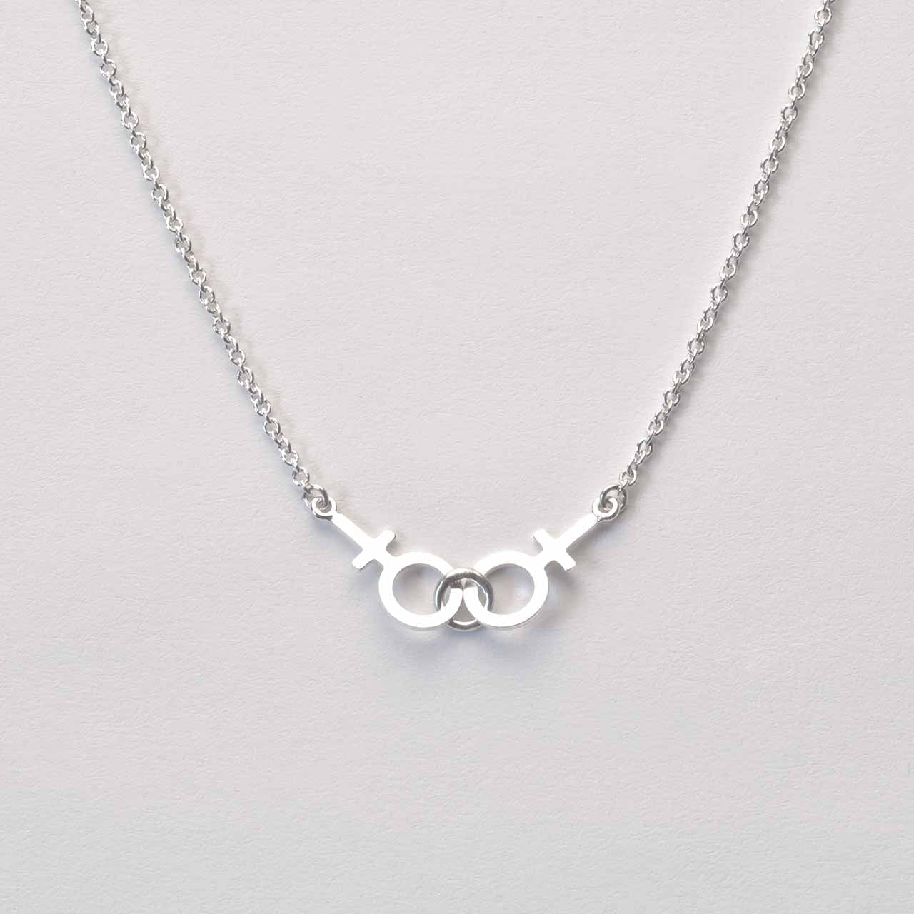 Tillsammans Halsband - Feministsmeden