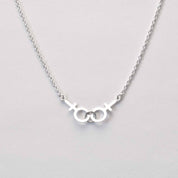 Tillsammans Halsband - Feministsmeden