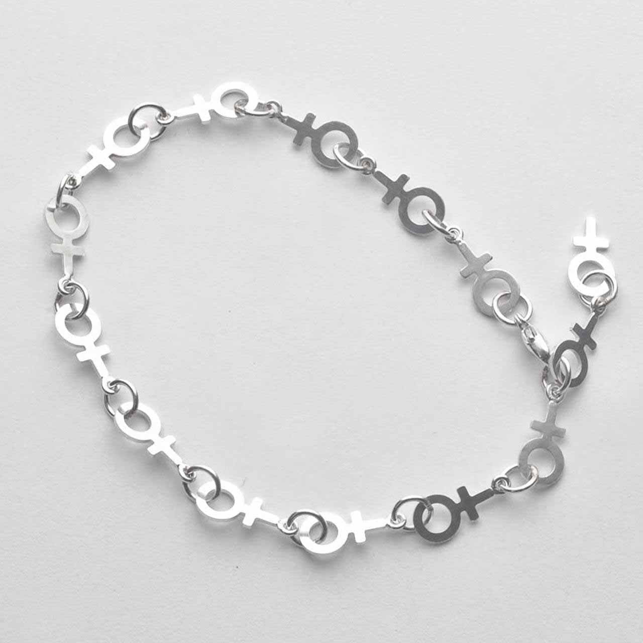 Tolfterna Feministarmband - Feministsmeden