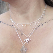 TRIADENS STYRKA HALSBAND - Feministsmeden