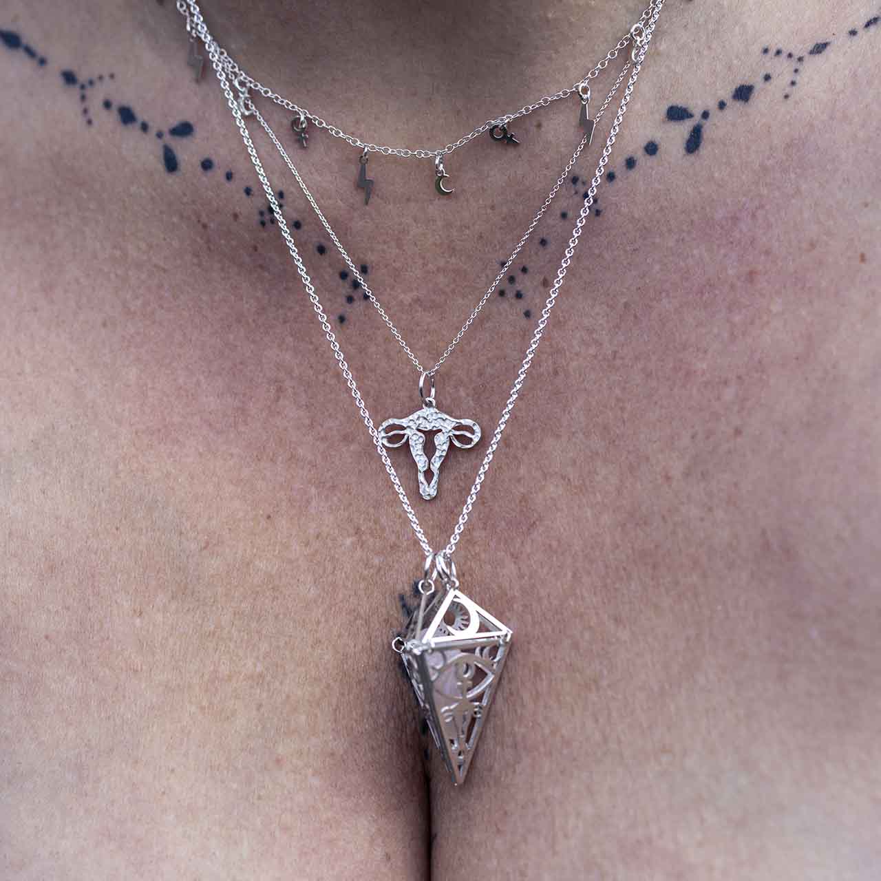 URMODERNS KAMMARE - Feministsmeden