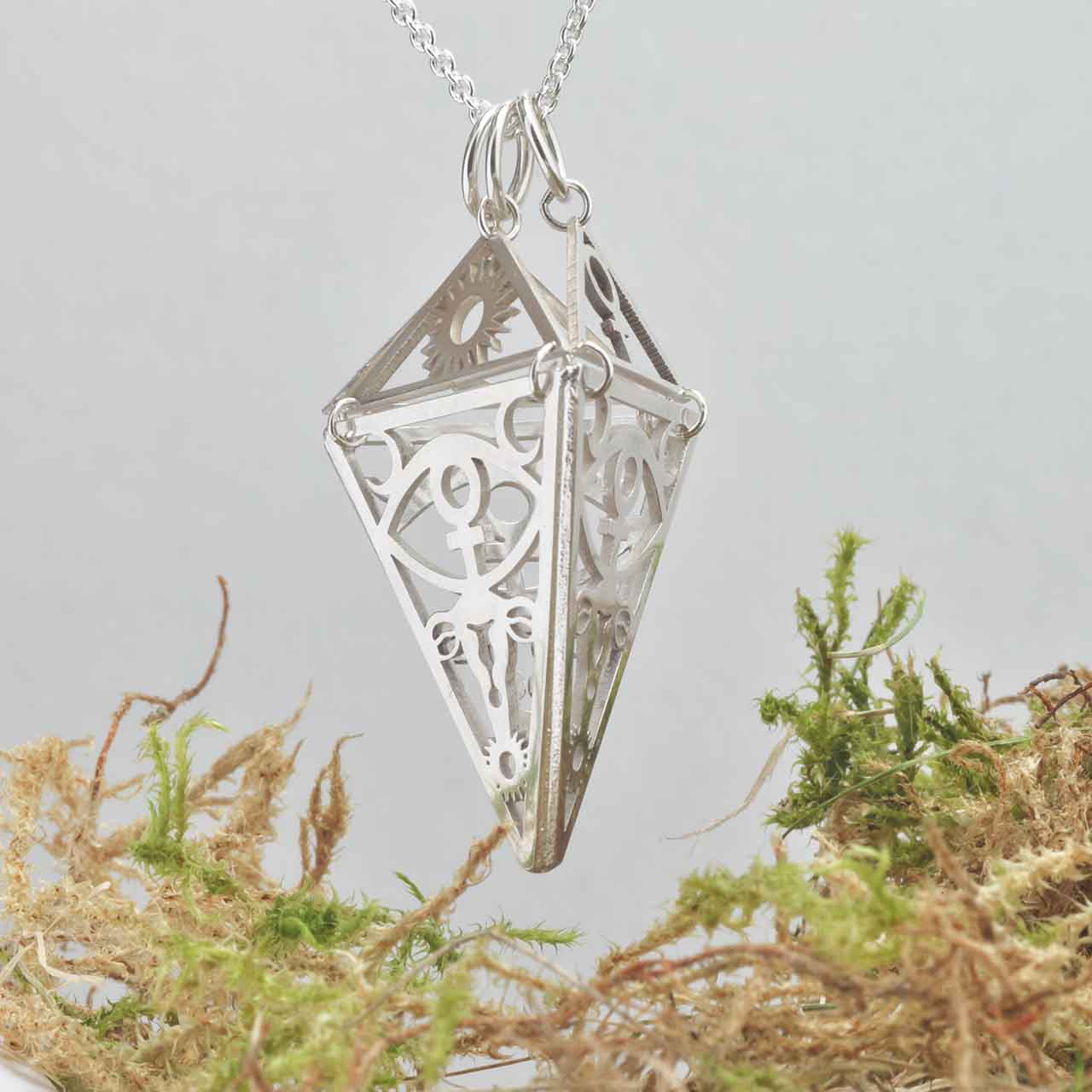 URMODERNS KAMMARE - Feministsmeden