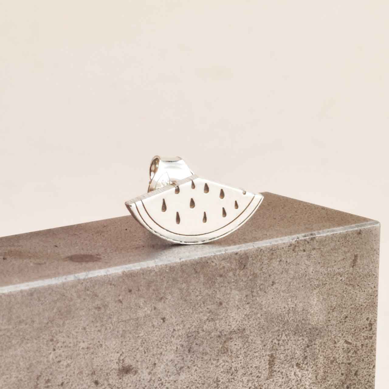 Vattenmelon Örhänge - Feministsmeden