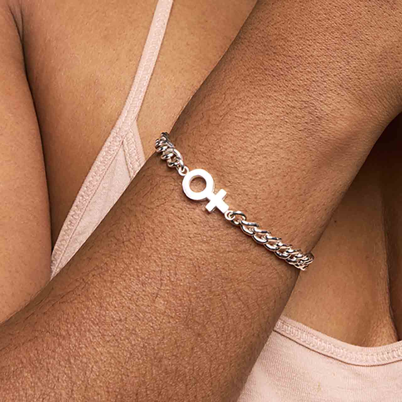 Zofia Feministarmband - Feministsmeden