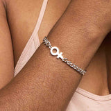 Zofia Feminist Bracelet