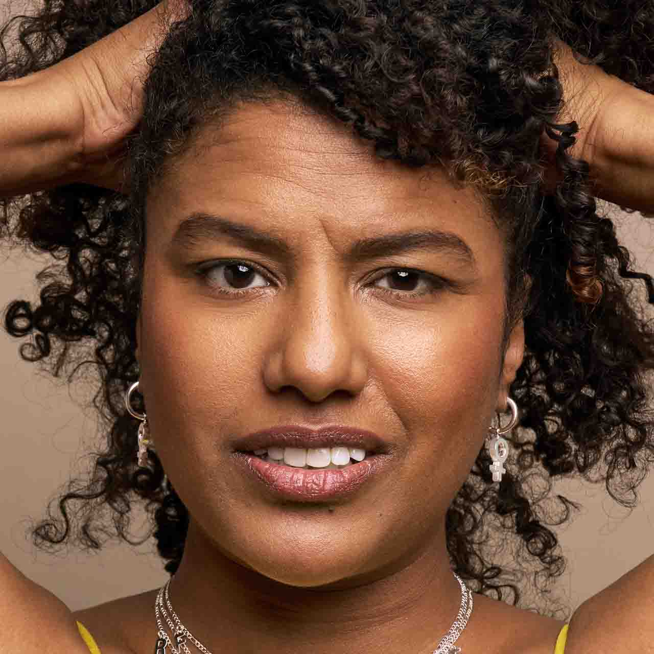 Zofia Feministörhängen - Feministsmeden